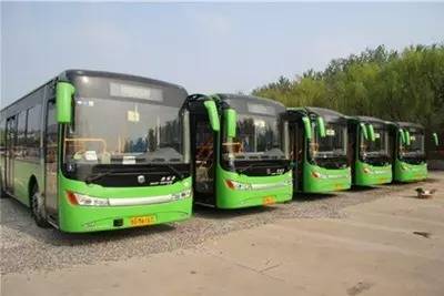 陕西：咸阳将投放200辆新能源公交车 9月底前上线运行