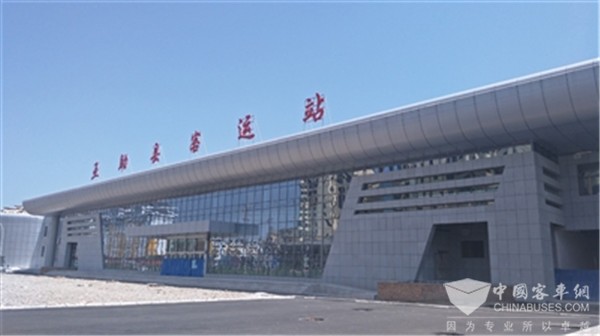 青海互助县：一级客运站年内投入使用