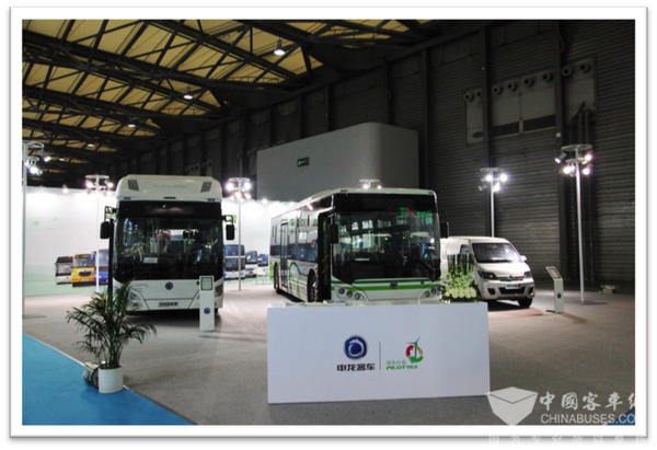 绿色价值再升级 2017上海客车展申龙看点