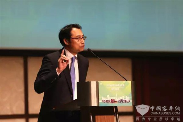 比亚迪携“绿色大交通”家族再秀澳门