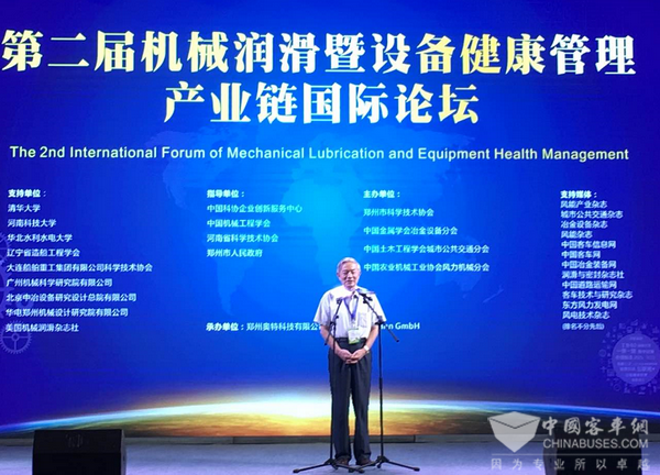 超1/3能源消耗于摩擦，客车部件润滑健康应重视