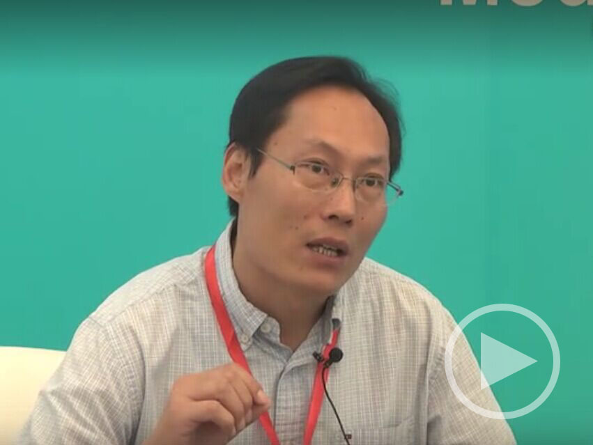 2017年上海国际客车展|专访申沃客车技术中心执行总监阚卫峰