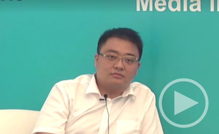 2017年上海国际客车展|专访中科江南投资董事长陈紫阁