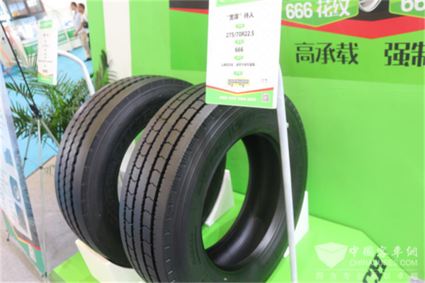 朝阳浪马，领跑中国轮胎行业