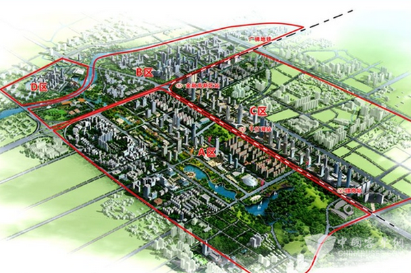 XINGKONG.COM读者分享 城市公交线路规划的思考