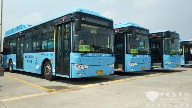 微宏快充保障厦门金砖峰会