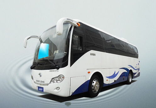 金龙XMQ5121XYL医疗车（柴油国三4-14座）