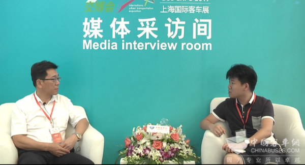 关于银隆新能源布局的三问 访银隆集团副总裁敖建华