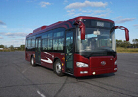 一汽CA6100URN24公交车（天然气国五27-37座）