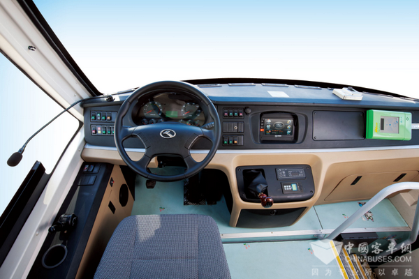 金龙五优校车，启程更美好的成长路