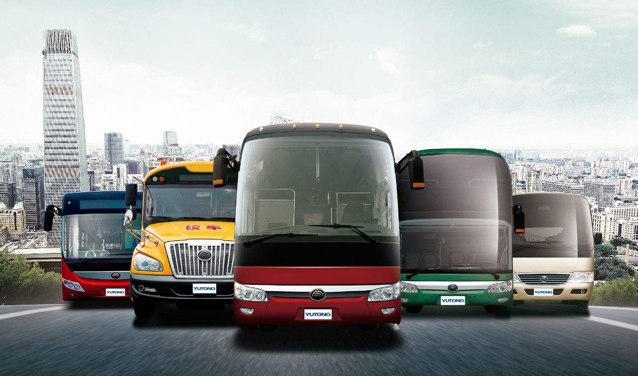 宇通客车公布半年报  上半年累计销售客车21828辆