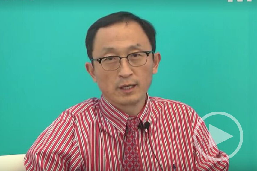 2017年上海国际客车展|专访泰克中国暨东南亚区总经理王芳斌 2017年上海国际客车展|专访泰克中国暨东南亚区总经理王芳斌