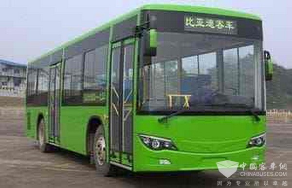 比亚迪中标432辆新能源营运车辆采购项目