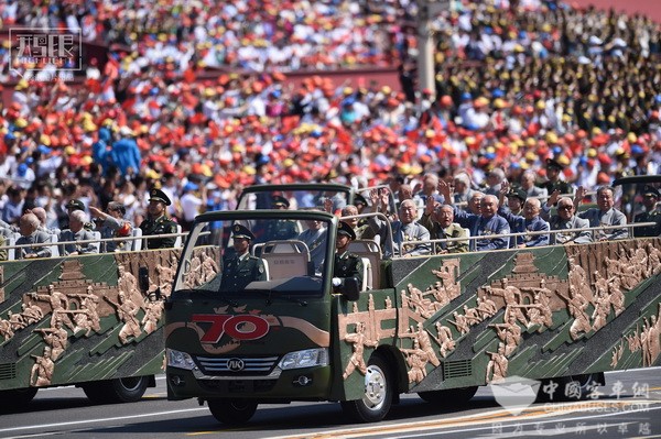 9．3阅兵纪念，与“国事老兵”重温阅兵荣耀