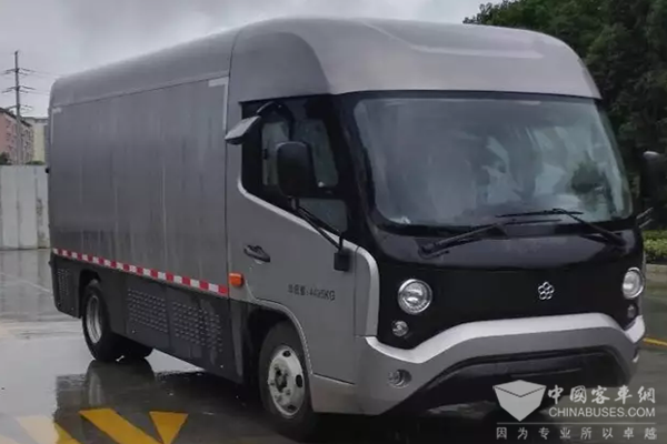 弄潮纯电动物流“蓝海” 读银隆新能源的营销法则