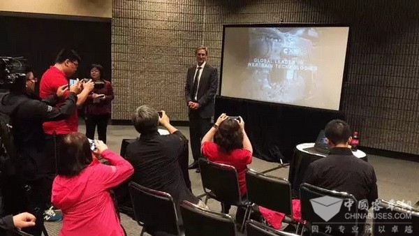 康明斯告诉你商用车展到底要怎么玩儿？