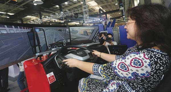 “芯”潮澎湃，荣耀74载，一汽解放锡柴全球用户盛典