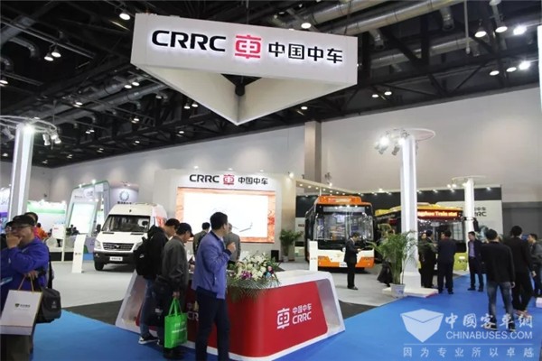 探馆节能与新能源汽车展，18款新能源客车看点