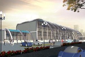 合肥：举办公交车驾驶员技能大赛