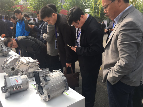 2018新能源商用车驱动系统新技术论坛隆重举办