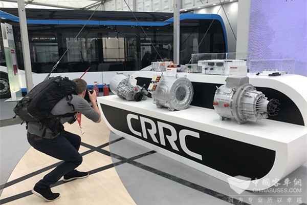 新能源汽车驱动届的“奥特曼”登陆欧洲