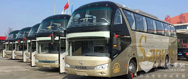 海格客车：索菲亚客运转型路上的好伙伴