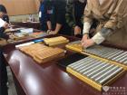 清分比赛现场 清分比赛现场
