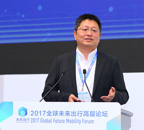时空电动陈峰:换电模式引爆出行产业生态变革