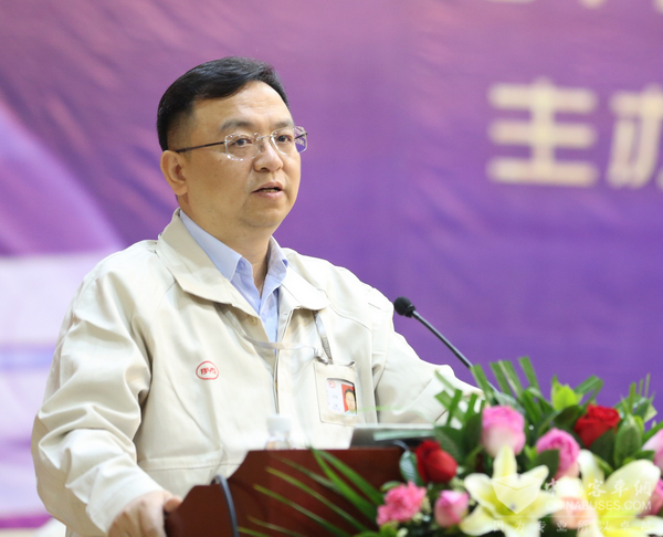 王传福：希望比亚迪成为下一个百年老店