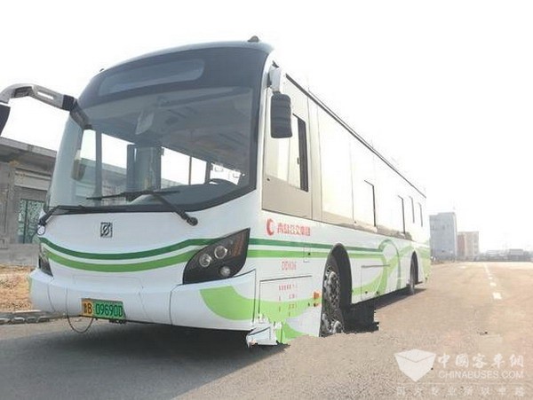 山东青岛：纯电动公交车将全部使用新能源号牌上路运行