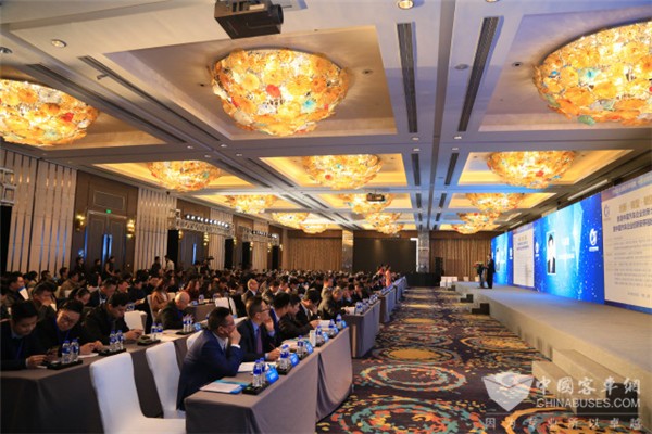 客车企业创新排行榜揭晓  安凯荣登排行榜TOP2