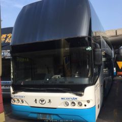 青年客车 400ps 国三 39座 20万公里 包落户