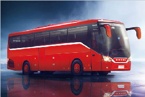 安凯HFF6120A12客车（柴油国五24-59座）