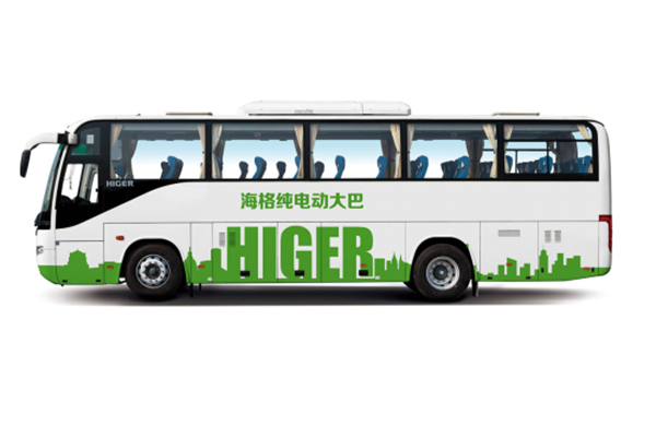 海格纯电动客车：打造通勤车市场“绿洲”