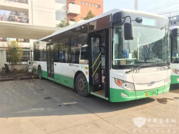 微宏快充，武汉公交的“新生力量”