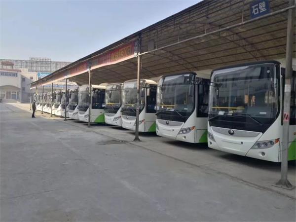 湖南：临湘市新能源公交车将于1月20日开始试运行