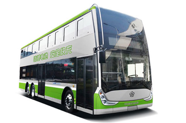 银隆：纯电动公交车助力赤峰绿色出行
