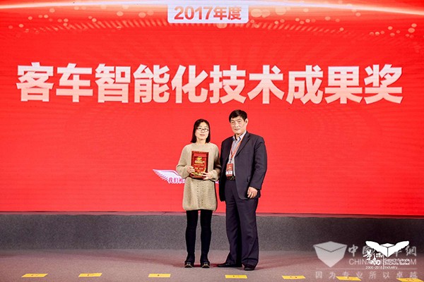 影响中国客车业年度盘点 欧科佳智慧领航