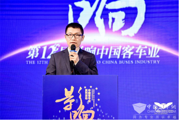 影响中国客车业|甘明：轻量化公交车身之爱普全系列解决方案