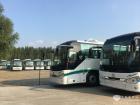 豪沃客车厂区 豪沃客车厂区