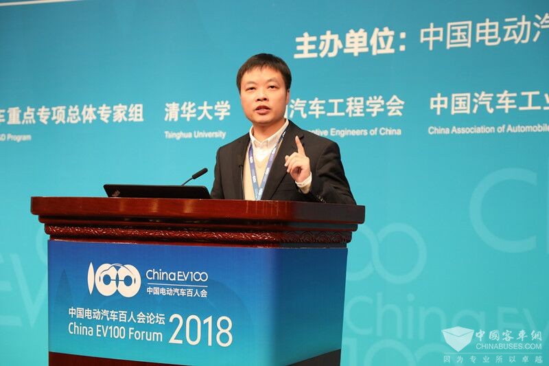 百人会|何小鹏：面向未来的造车公司的四个核心要素