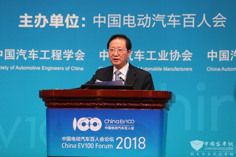 百人会|陈清泰：汽车革命对未来经济社会的影响