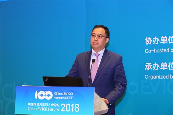 百人会|成军华：智能汽车服务智能世界