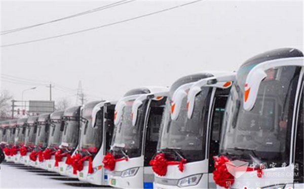 甘肃榆中：3个充电桩站场建设已具备充电条件