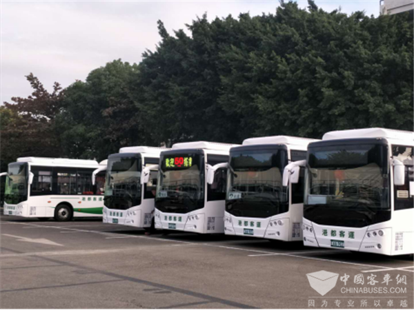 微宏快充首入台湾  高雄经验引领宝岛