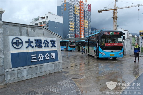 “新”意满满！细数2017宇通新能源的那些事