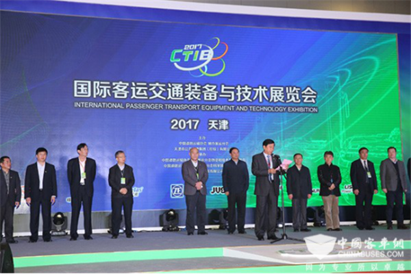 收藏 2018年那些值得关注的客车展览会