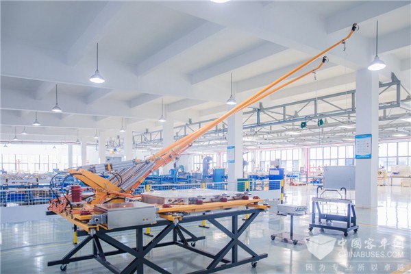 凯博易控：深耕技术研发 蓄势行业未来