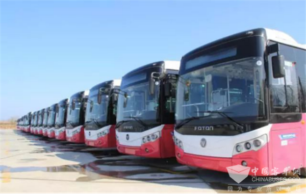 践行“两山”理论，微宏“芯”推动湖州公交全面电动化