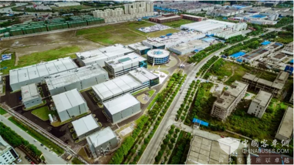  开门见喜 微宏1月新能源客车装机量排名第二